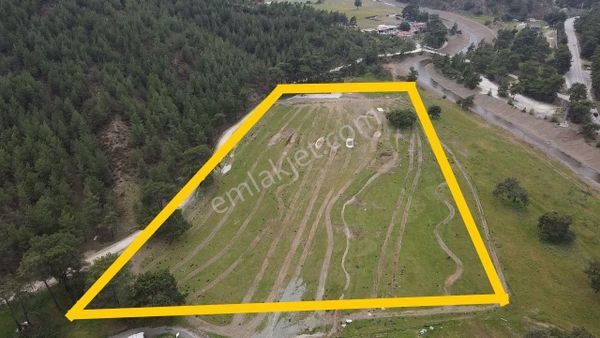 Vefa'dan Marmaris Hisarönü Mevki Satilik 30 Dönüm Arazi