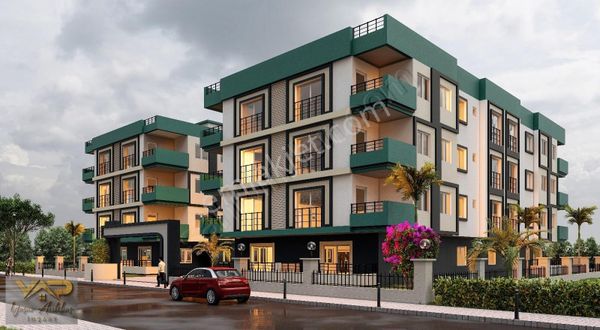 Yap İnşaat'dan Atik Mahallesi Satılık 3+1 Daire