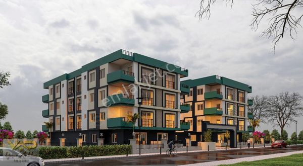 Yap İnşaat'dan Atik Mahallesi Satılık 3+1 Daire