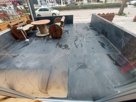 Bahabey Caddesi Üzerinde Carrefour Civarında Satılık Asma Katlı Dükkan