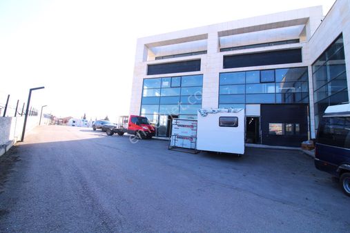 Satılık Batı Prestij Ticaret Merkezi'nde Natamam Ofis / İşyeri / İmalathane