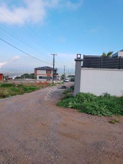 Manisa Akhisar Kayalıoğlu Mahallesi Villalık Arsa