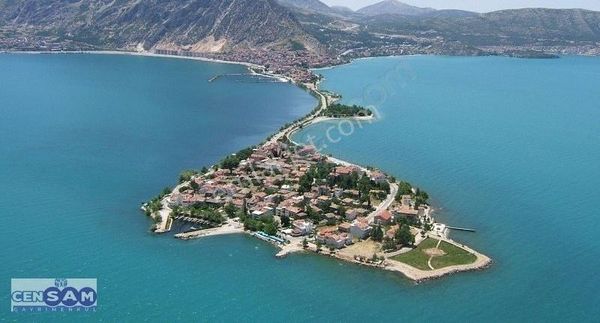 Isparta Yalvaç'da 4.197 M2 Merkezi Lokasyonda Fırsat Arazi !
