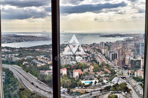 Çiftçi Tower 3+1 C Tipi Satılık Boğaz Manzaralı Resıdence