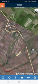 Tekirdağ Saray Osmanlı Mh Satılık Tarla