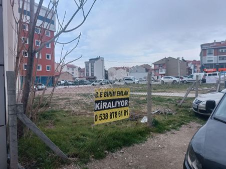 Birim Gayrimenkul Ve Danışmanlıktan Kiralık Arsa Çarşı Merkezde