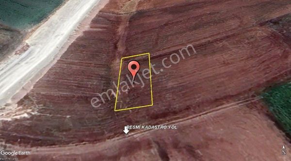 Güvenay - Çorum Silim Kent Bölgesi 514m² Satılık Arsa