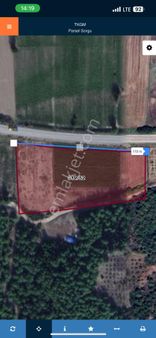 Pirili Salbaş Yol Üzeri Tek Tapu