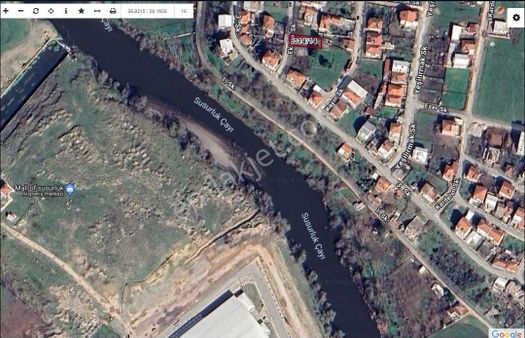 İstanbul Bursa İzimr Yolu Üzerinde Balıkesir Susurlukta Dogalgaz