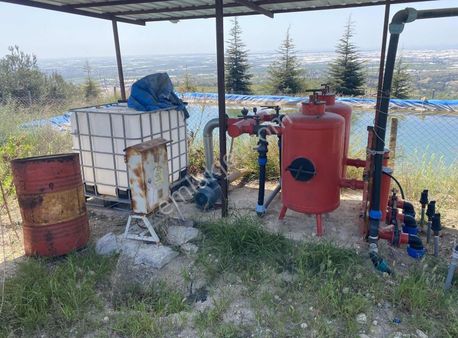 Tarsus Nacarlı Osb Ye Sıfır Müstakil Arsa Yatırımlık