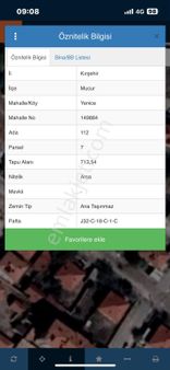 Konut İmarlı 5 Kat Müsadeli