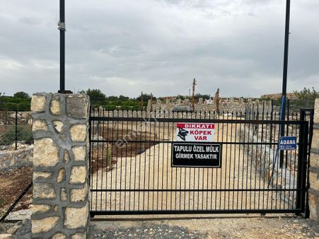 Mersin Narlıkuyu'da Deniz Manzaralı Tek Tapu Herşeyi Hazır