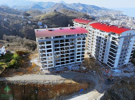 Şehr-i Giresun Konutları'nda Satılık 3+1 Daire