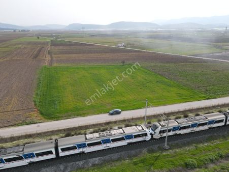 Tekeli'de Satılık 6.050 M2 İzbana Yakın Ev Depo İçin Uygun Arazi