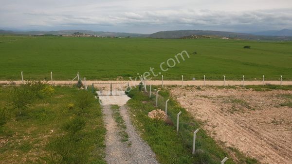 Yazıhan Fethiye'de Satılık Bahçe