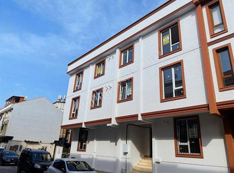 Bahçelievler Kocasinan'da Satılık 2 Katlı Sıfır Bina