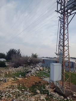 Ayaş Kızılbağ'da Satılık Tarla