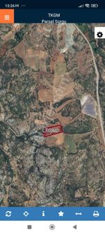 Beyşehir Üzümlü Mahallesinde Satılık Göl Manzaralı Fırsat Tarla