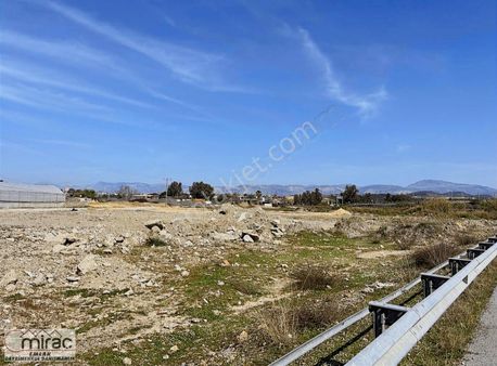Manavgat Kızılağaçta Satılık Arsa