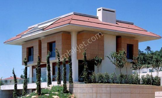 Çamlıca Yasa Konutları Satılık Alternatif Villa Seçenekleri