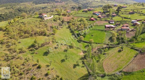 Bayramiç Korucak Köyiçinde 4.000 M² Arsa ! Konut İmarlı !