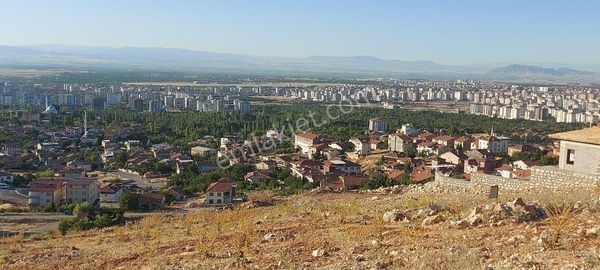 Değer'den Gedikte Villa Sitelerin Hemen Altında 395 M² Arsa