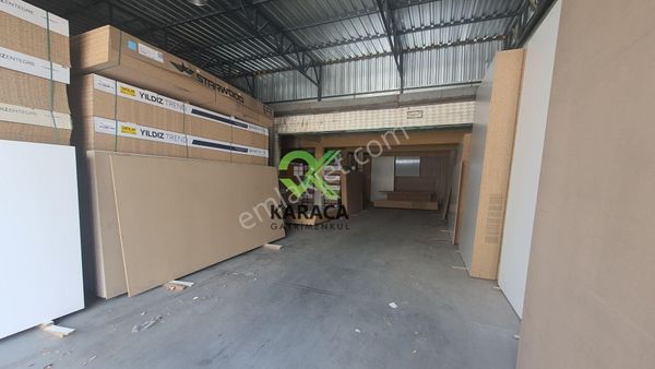 Karaca Gayrimenkulden Eski Marangozlarda 230 M2 Yatırımlık Dükkan