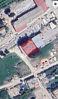 Antakya Kavaslı'da Değerli Konumda İmarlı Parsel