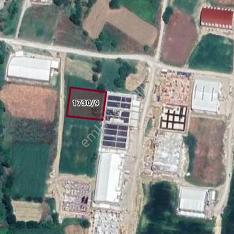 Bursa İnegöl Akhisar Sanayi İmarlı Arsa