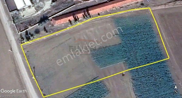 Güvenay - İskilip Yolu Çanakcı Yolu Üzeri 11 Dönüm Satılık Tarla