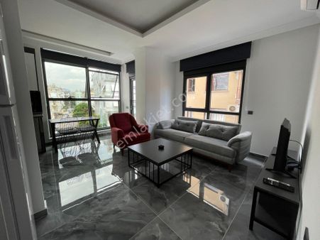 Güllerpınarında Lüks Eşyalı 1+1 Daire