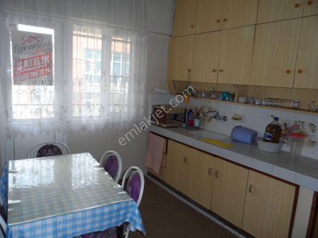 Nazilli Ege Emlak Ofisinden Turan Mah. Satılık Daire