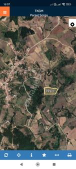 Bursa Yenişehir Kirazlı Yayla Mah Satılık Tarla