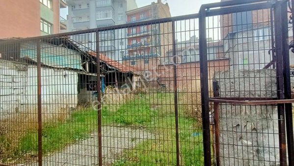 Güvenay - Çorum Kale Huzurevi Karşısı 6 Kat İmarlı Satılık Arsa