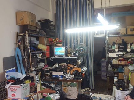 Yasin Emlaktan Merkezde Satılık Dükkan