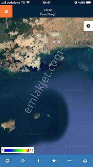 Çanakkale Gelibolu Adilhan Köyünde Satılık Arsa