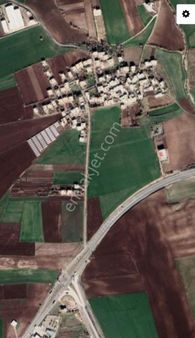 Karagül Köyünde Satılık Tarla