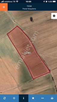 Çanakkale Gelibolu Adilhan Köyünde Satılık Uygun Fiyat Tarla