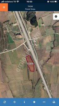 Çanakkale Gelibolu Adilhan Köyünde Satılık Uygun Fiyat Tarla