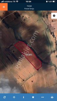 Çanakkale Gelibolu Adilhan Köyünde Satılık Tarla