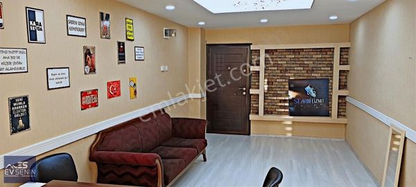 İzmit Fethiye Cd. Belediye İş Hanı Satılık Eşyalı Lüks Ofis/büro