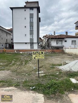 Sıla Gayrimenkulden 3 Kat İmarlı Merkezi Konumda Villalık Arsa