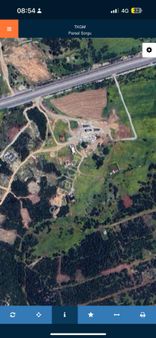 Didim Bodrum Yoluna Çok Yakın Satılık Villa Arsası