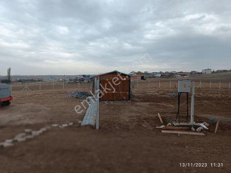 Güvenay - Çorum Merkeze 3 Dakika Satılık Hobi Bahçeleri