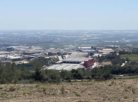 Tarsus Nacarlı Osb Ye Sıfır Müstakil Arsa Yatırımlık