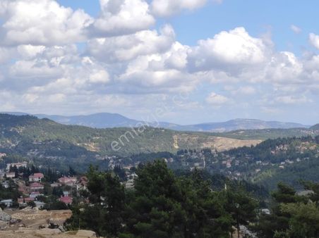 Çamlıyayla / Sebil'in Üstünde Hakim Konumda İmarlı Satılık Arsa