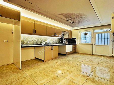 Ercin Yapı'dan Ulaşıma Yakın Geniş 2+1 Satılık Bahçekatı!!