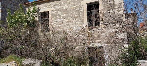 Rose Emlak'tan Satılık Taş Ev