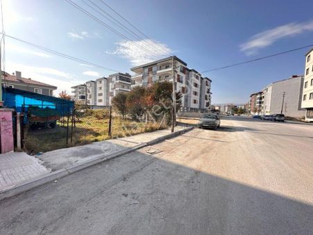 Güvenay - Çorum Doğa Koleji Eva Yanı 10 Dairelik Arsa