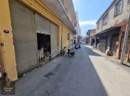 Yönter Emlaktan Sanayide 90 M² Satılık Dükkan